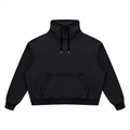Unisex Vintage Wash Boxy Hoodie